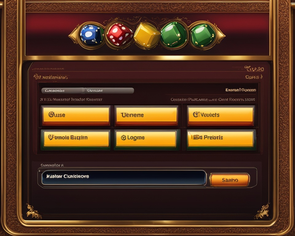 Rolletto casino login - casino menu